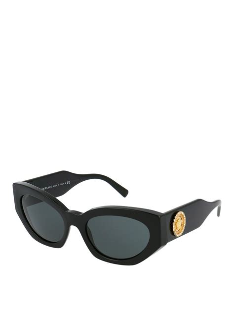 versace medusa head tee|versace medusa head sunglasses.